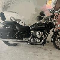 125 Custom bicilindrico