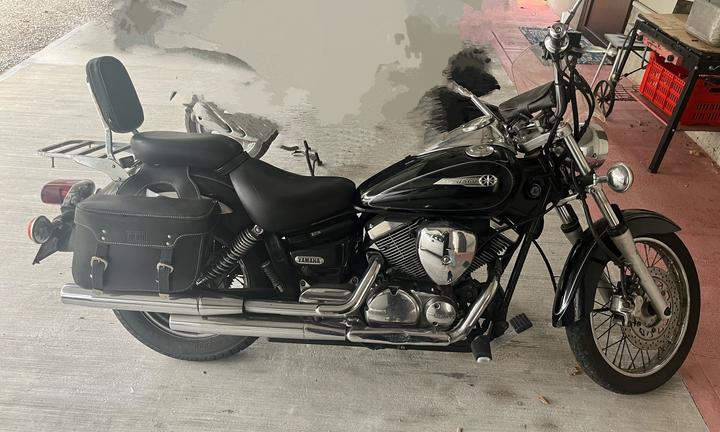 125 Custom bicilindrico