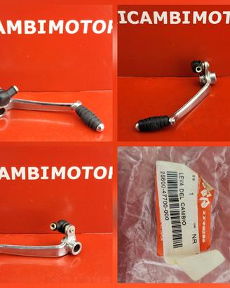 LEVA PEDALE CAMBIO SUZUKI GS550