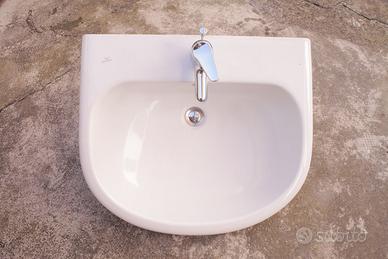 Lavandino Ideal Standard con colonna