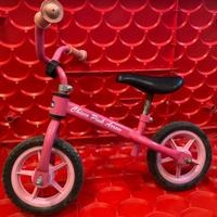 Chicco Bicicletta Pink Arrow senza pedali rosa