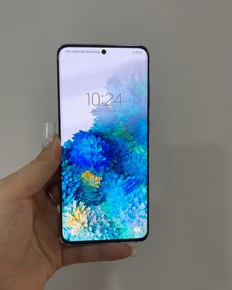 Samsung Galaxy S20 Cloud Blue 128 GB - 9805