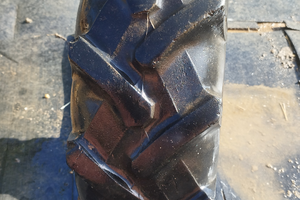 Pneumatico per trattore