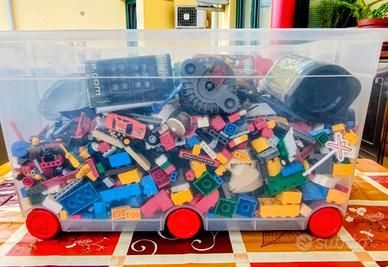 Lego diverse misure