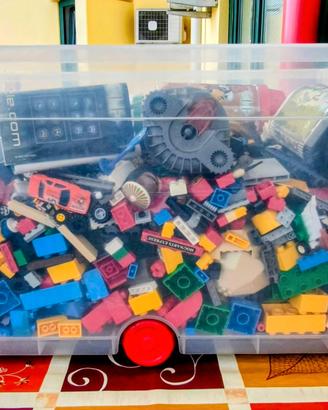 Lego diverse misure