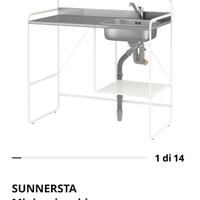 Mini cucina Ikea