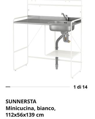 Mini cucina Ikea