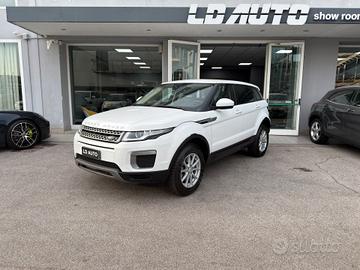 Land Rover Range Evoque 2.0 TD4 150 CV 5p. SE
