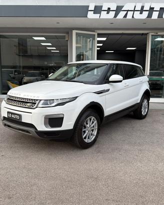 Land Rover Range Evoque 2.0 TD4 150 CV 5p. SE