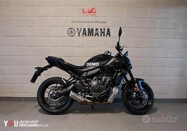 Yamaha MT-07