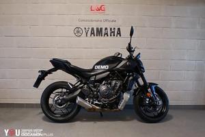 Yamaha MT-07