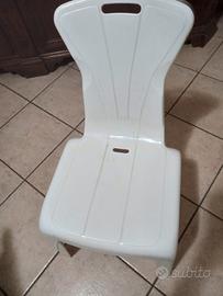 sedie esterno