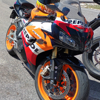 Honda cbr 1000 rr repsol originale