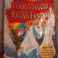 Terzo viaggio nel Regno della Fantasia - Stilton