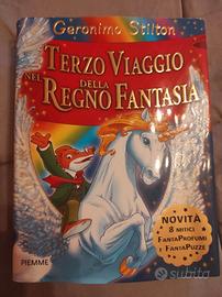 Terzo viaggio nel Regno della Fantasia - Stilton
