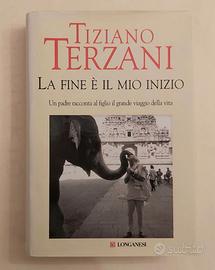 La fine è il mio inizio di Terzani Ed.Longanesi