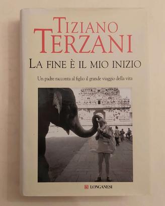 La fine è il mio inizio di Terzani Ed.Longanesi