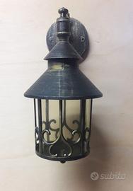 Applique / lanterna da esterno marca ISMOS