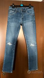 Pantaloni Jeans Dondup