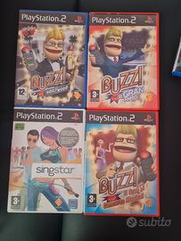 GIOCHI PS2 