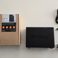 NAS Synology DS 118