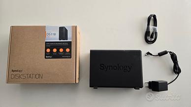 NAS Synology DS 118