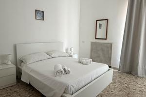 Camera da letto in pieno centro