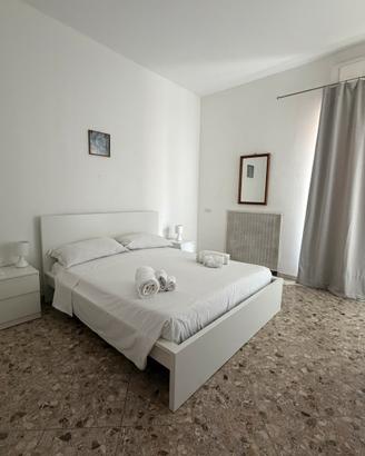 Camera da letto in pieno centro