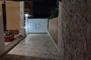 Villa a pochi passi dal mare