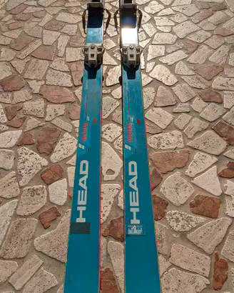 Sci Tyrolia Head Magnum 185 cm