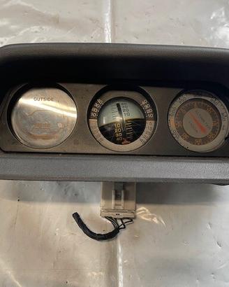Altimetro / inclinometro Pajero GLX 93 2477cc TD