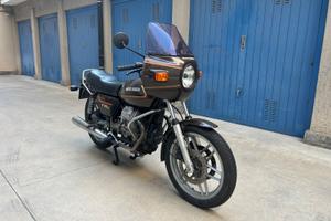 Moto Guzzi V50 III  (1982)