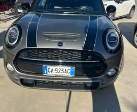 Mini cooper sd 2020