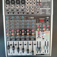 Mixer Behringer Xenix X1204 USB