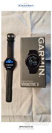 vivo Active 6 Garmin