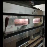 FORNO ELETTRICO PROFESSIONALE ITALFORNI