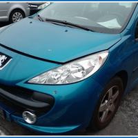 Ricambi Usati PEUGEOT 207 2007