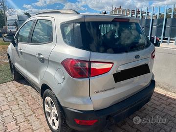 RICAMBI FORD ECOSPORT 2019 1000 CC BENZ