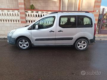 Peugeot partner tepee