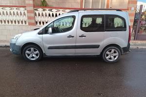 Peugeot partner tepee