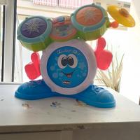 chicco batteria 