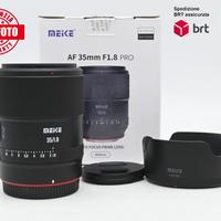 Meike AF 35 f1.8 Pro per Nikon Z (Nikon)