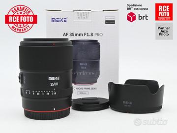 Meike AF 35 f1.8 Pro per Nikon Z (Nikon)