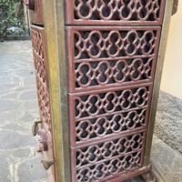 Stufa a legna Foco Dorella