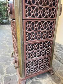 Stufa a legna Foco Dorella