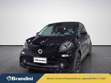 Smart forfour 0.9 t. Passion 90cv twinamic my18