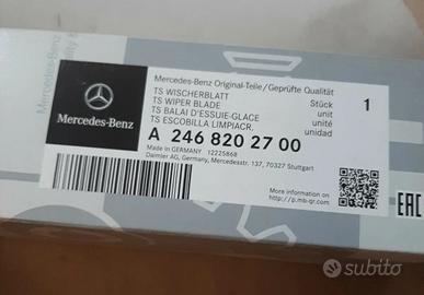 Tergicristalli Mercedes W242 W246  > 8/2015 Front