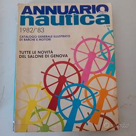 Annuario della nautica 1982/1983