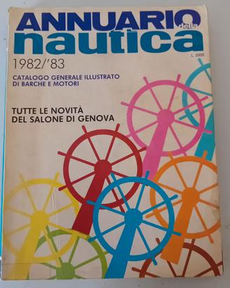Annuario della nautica 1982/1983