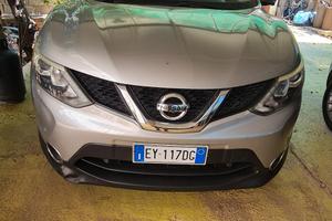 Nissan Qashai 1.5 dci 110 cv